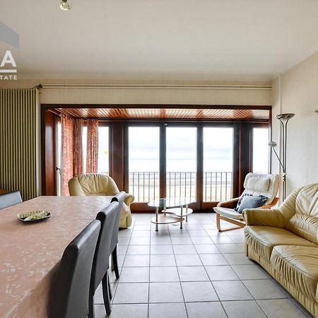 Appartement Jackylène à Coxyde Extérieur photo