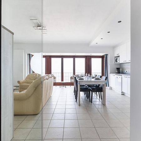 Appartement Jackylène à Coxyde Extérieur photo