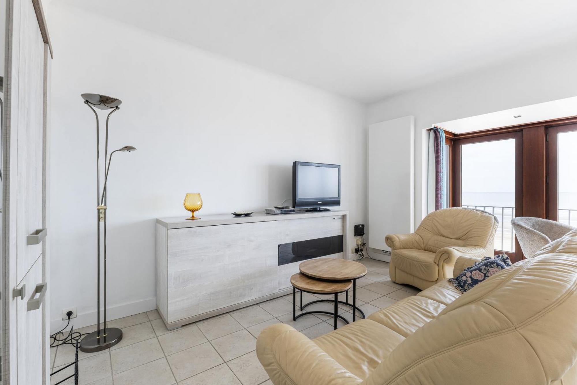 Appartement Jackylène à Coxyde Extérieur photo