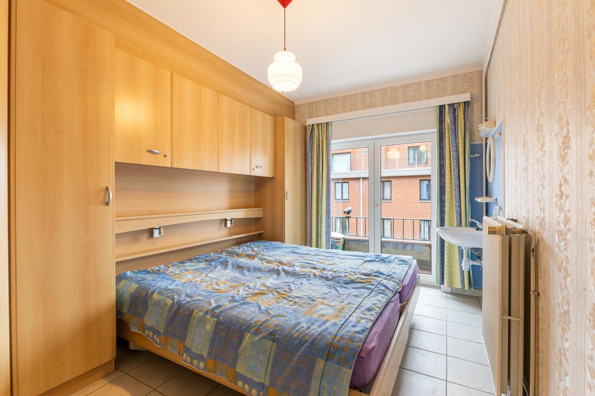 Appartement Jackylène à Coxyde Extérieur photo