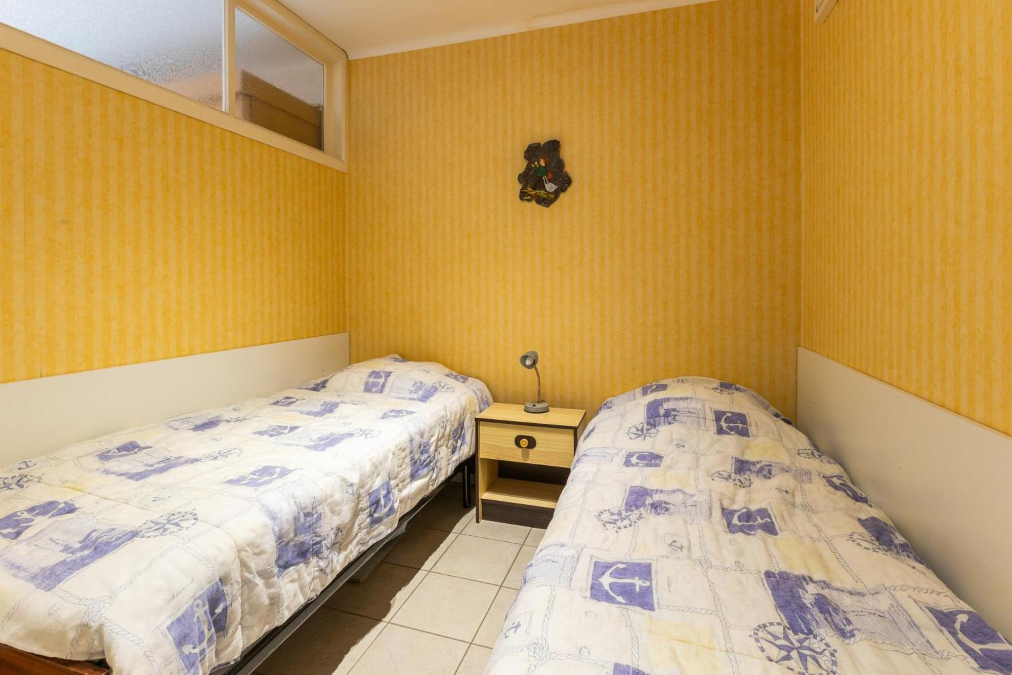 Appartement Jackylène à Coxyde Extérieur photo